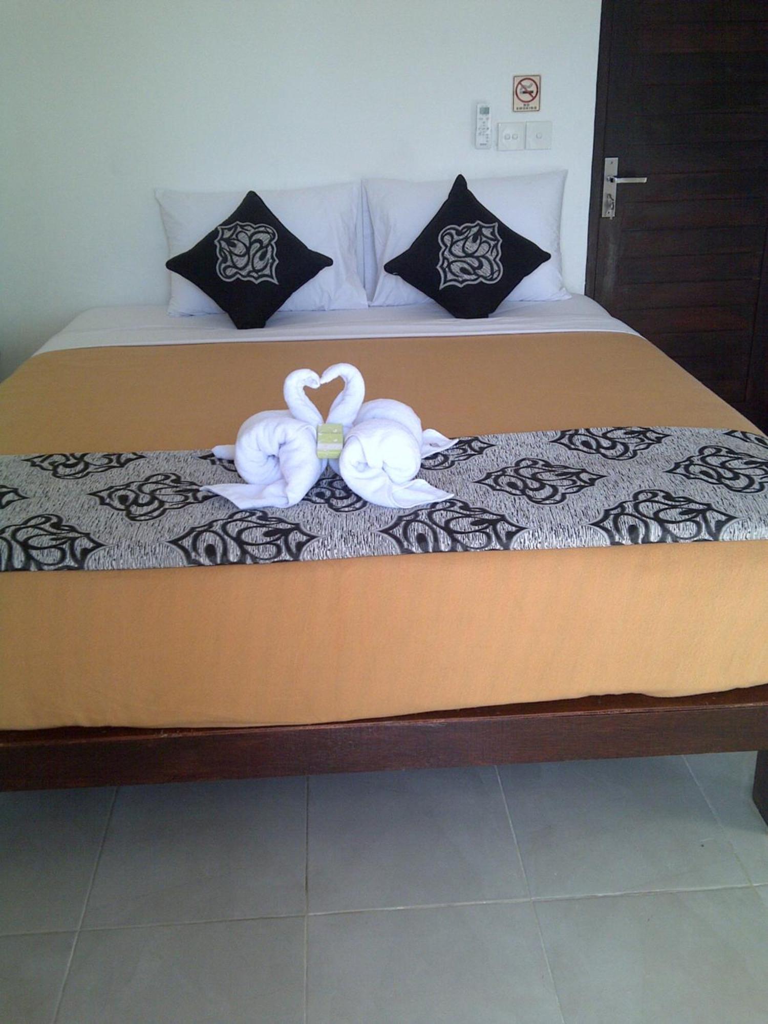 Kubu Sunset Guest House Lembongan Kamer foto