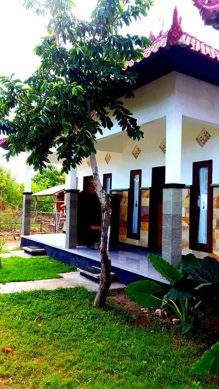 Kubu Sunset Guest House Lembongan Buitenkant foto